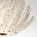 Подвесная светодиодная люстра Modelux ML.9555.500 CP