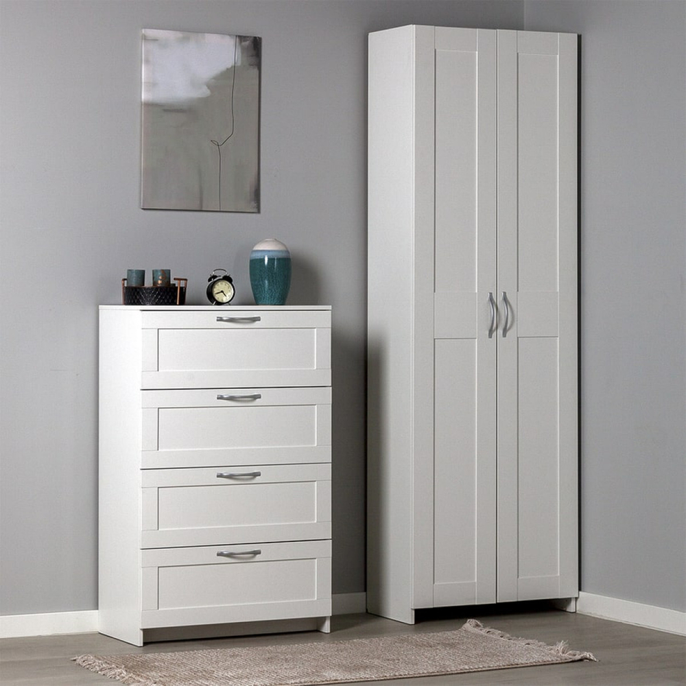 Сириус Комод 4 ящика