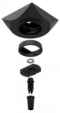 Основание для светильника Arte Lamp A410406