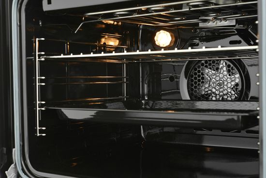 Встраиваемый электрический духовой шкаф Zugel ZO А2708 X