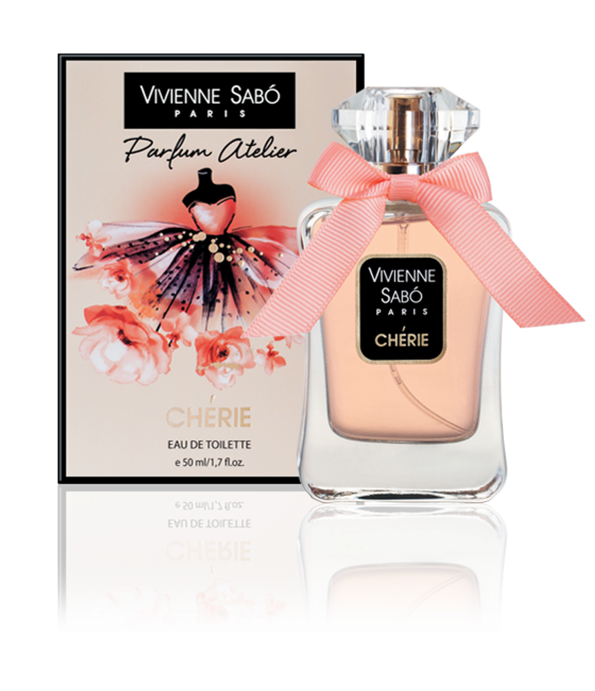 Vivienne Sabo. Женская туалетная вода &quot;Parfum Atelier CHERIE&quot;