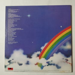 Винтажная виниловая пластинка LP Ritchie Blackmore Rainbow (Japan 1975) (Obi) Snake Charmer