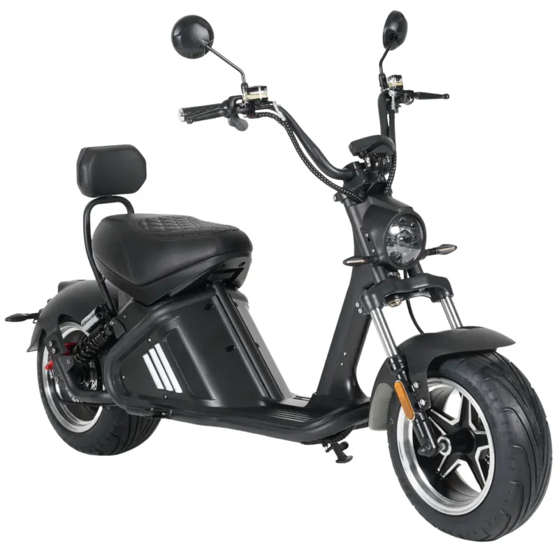 Электроскутер Mangosteen M2 60V2000W30A