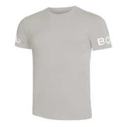 Мужское теннисное поло Björn Borg T-Shirt Men - Beige