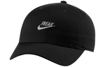 FB5606-010 Кепка Nike Greek Freak Giannis Cap Black