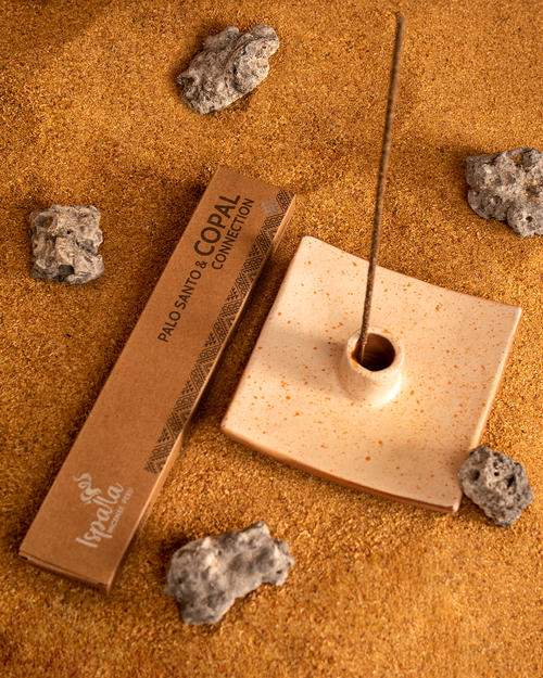 Благовония ISPALLA Пало Санто & Копал (10 шт/1 упаковка)