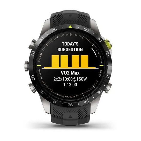 Умные часы Garmin MARQ GEN2 ATHLETE