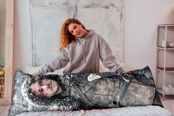 Дакимакура Джон Сноу