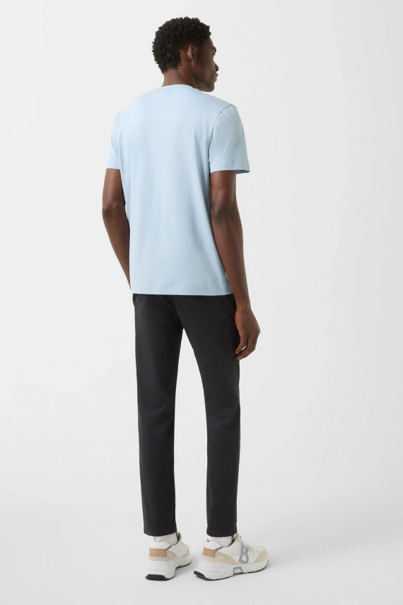 Футболка BOGNER RYAN в голубом цвете