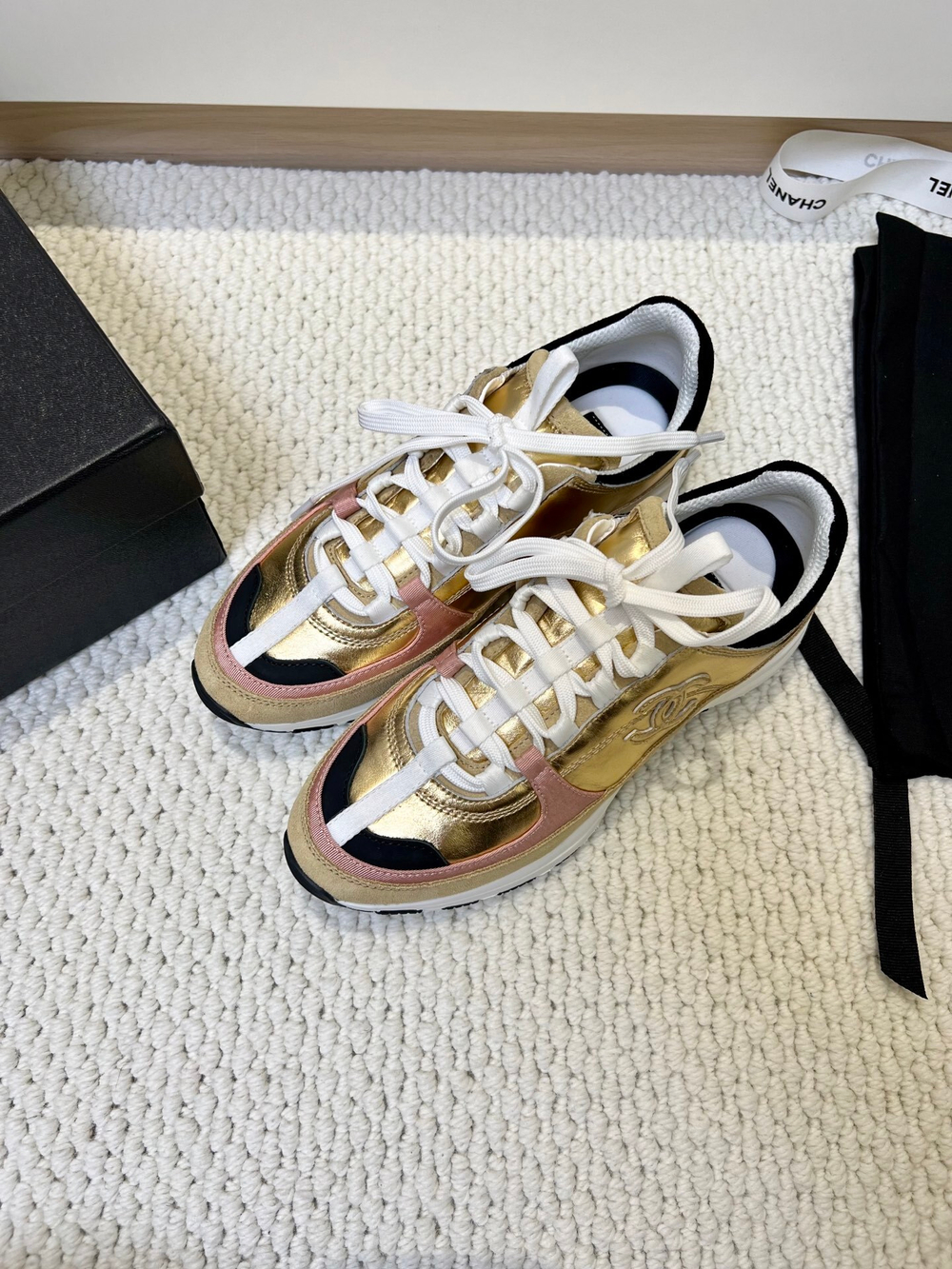 Chanel Sneakers (8 colors)