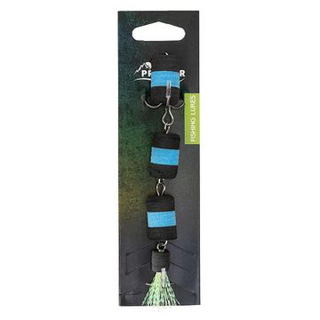 Мандула 3Х 'Народная' цв. №22 черный-васильковый-черный Premier