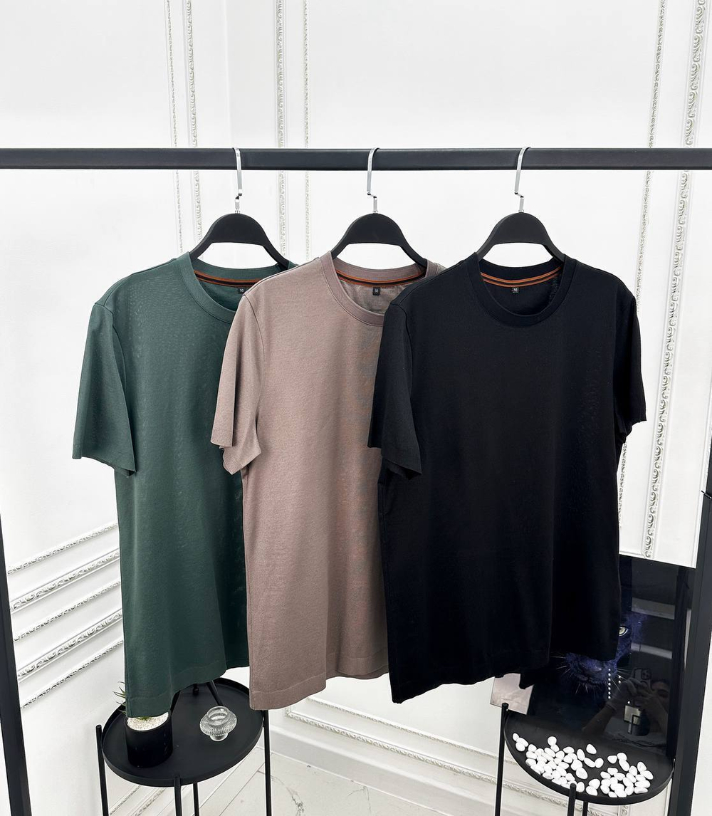 Футболка Zegna
