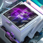 Система водяного охлаждения Thermalright Hyper Vision 360 ARGB, white