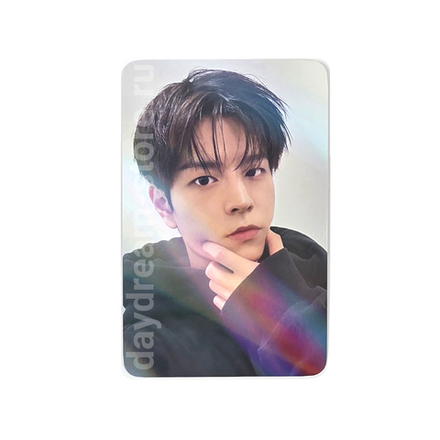 Фотокарта Seungnim Stray Kids - DO IT [MAKESTAR]