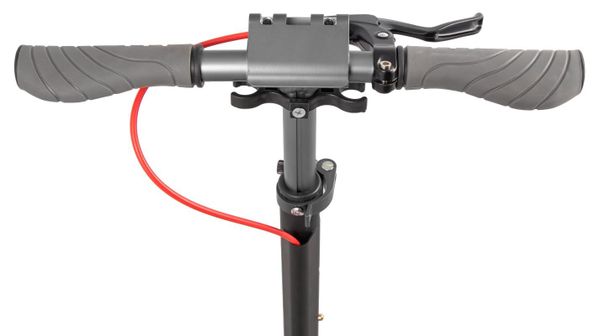 Складной самокат с двойной амортизацией Tech Team City Scooter Disk Brake