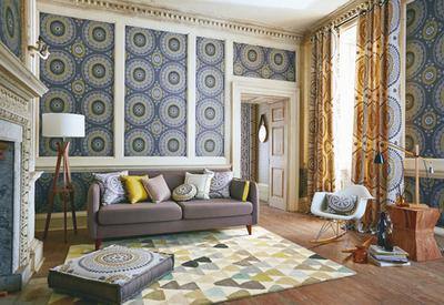 Ковер Harlequin Lulu