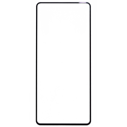 Защитное стекло для Samsung Galaxy A51 (SM-A515F) с черной рамкой 2,5D Full Glue