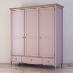 Шкаф трехстворчатый Leblanc