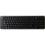 Клавиатура и мышь  Logitech MK220