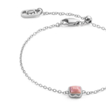 Браслет Coeur de Lion Rhodochrosite (July) 1300/30-1900
