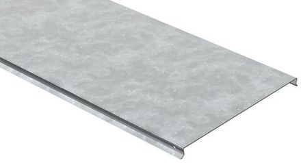 Крышка для лотка осн.400 L2500 сталь 2.0мм HDZ IEK CLP1K-400-200-D25-M-HDZ