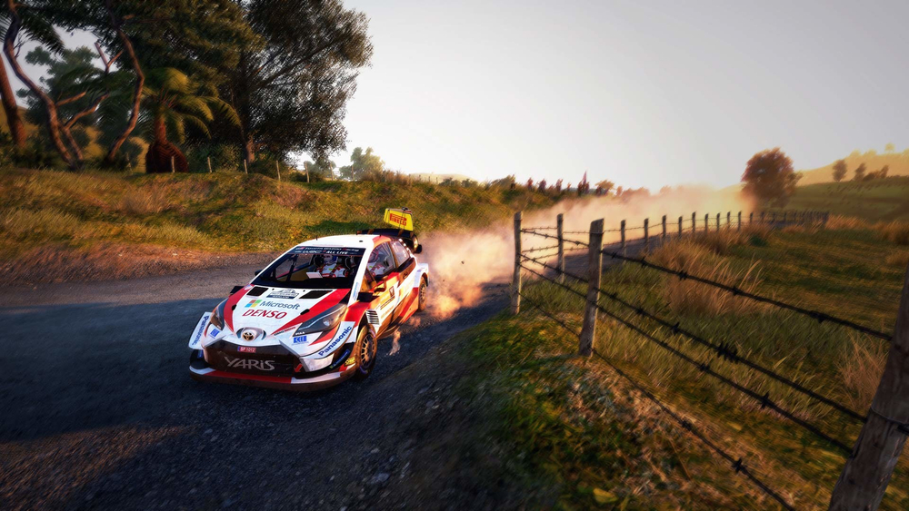 WRC 9 FIA World Rally Championship Deluxe Edition (для ПК, цифровой код доступа)