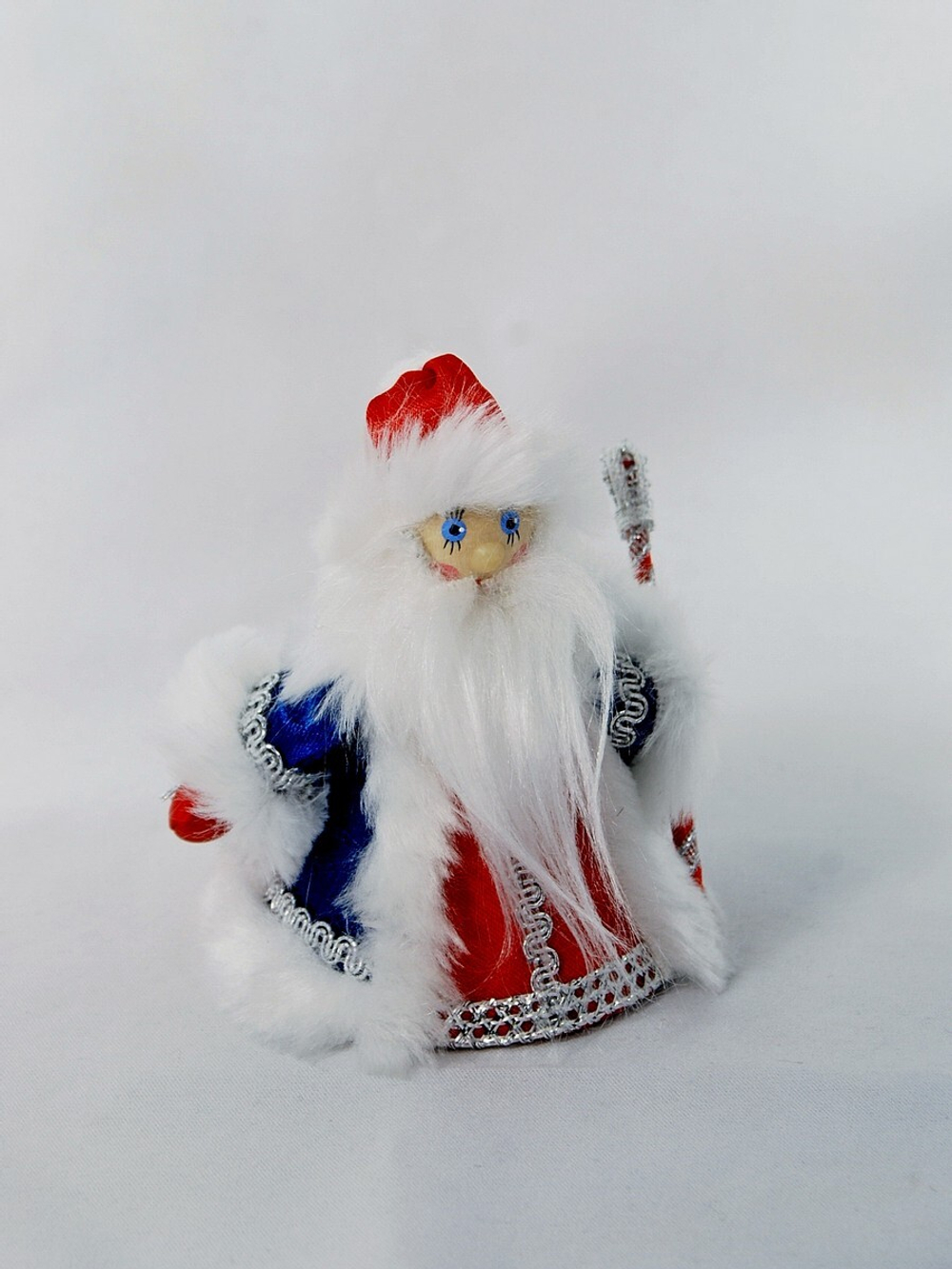 Кукла коллекционная Потешного промысла Дед Мороз