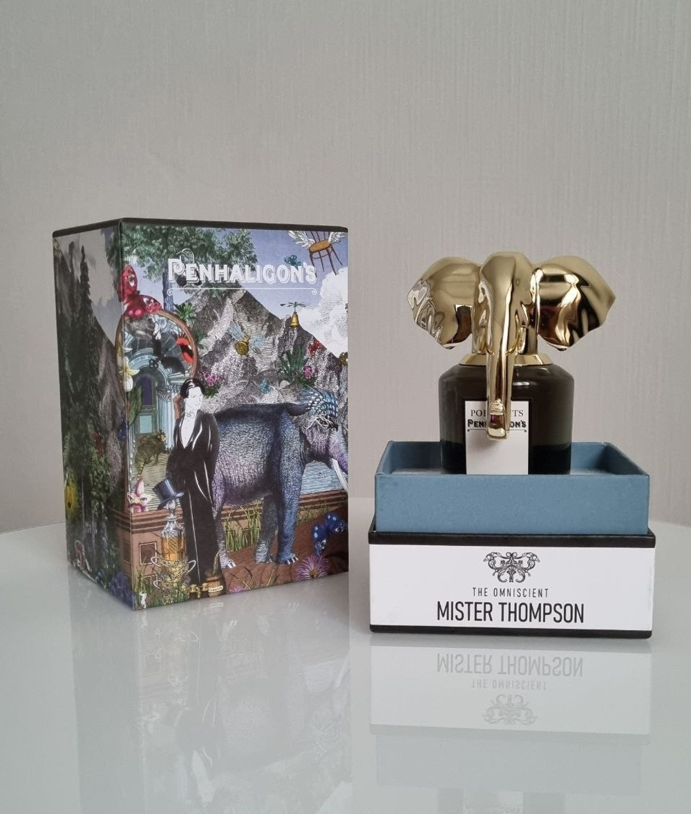 The Omniscient Mr Thompson Penhaligon's, 75 ml (для мужчин)