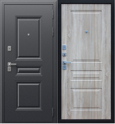 Терморазрыв 3К «Диксон» Дуб сонома светлый