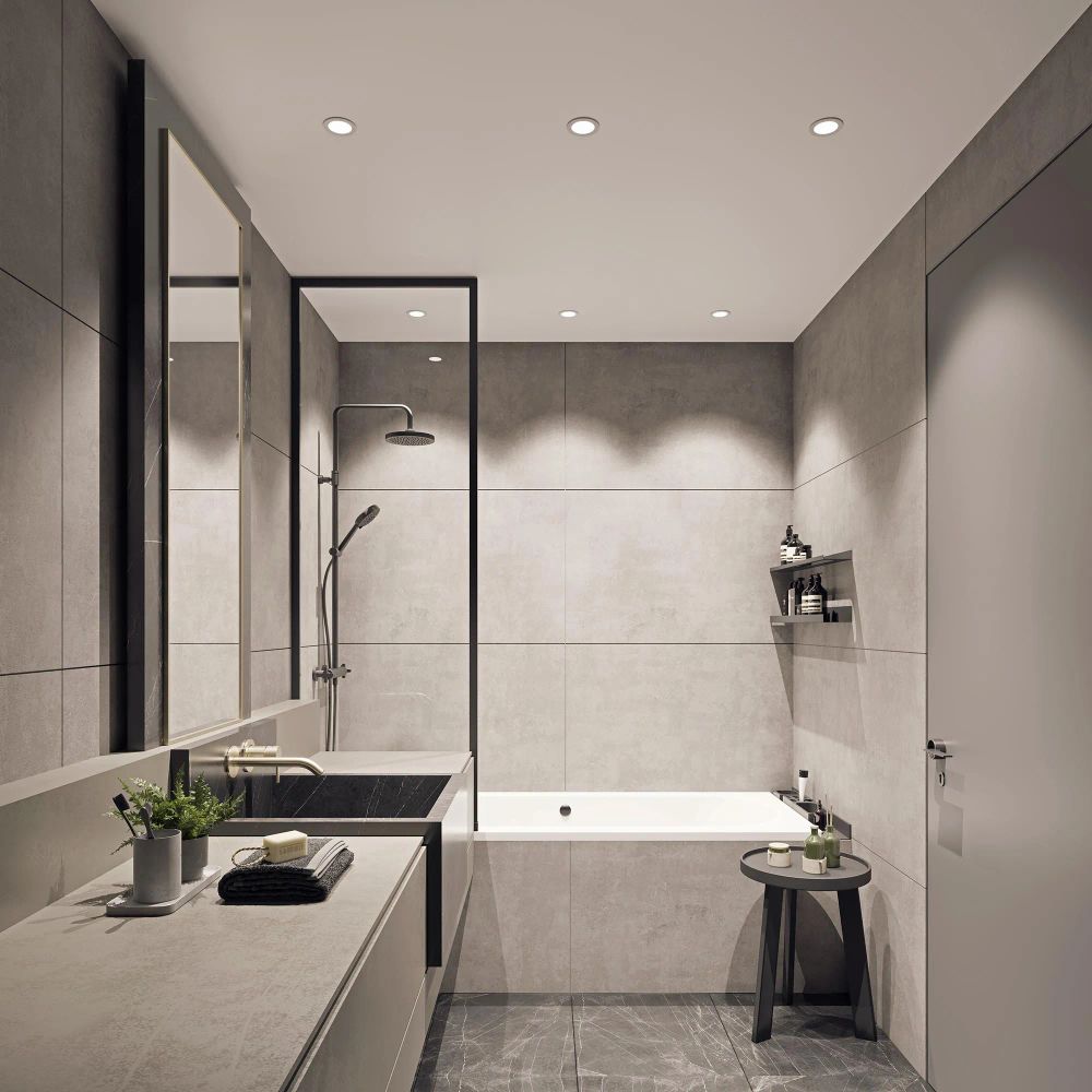 Светильник MS-ATOLL-BUILT-R86-10W Day4000 (WH, 60 deg, 230V) (Arlight, IP54 Металл, 5 лет) 044594