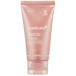 Маска-плёнка ночная с коллагеном MEDICUBE Collagen Night Wrapping Mask 75мл