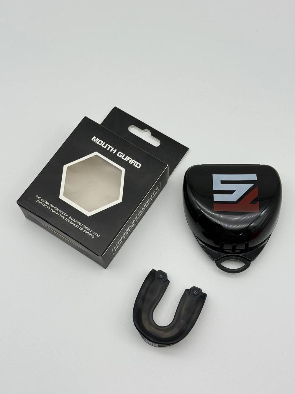 Капа SafeStrike Tomorrow Star (черная)