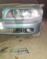 BMW 5 E 39 Туманки дорест