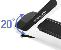 SVENSSON INDUSTRIAL ARMORTECH (BLACK & WHITE)