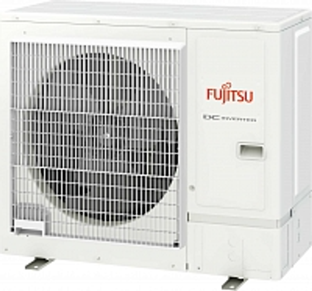 Сплит-система кондиционер кассетный Fujitsu AUXG45KRLB/UTGUKYAW/AOYG45KQTA на 120 м²