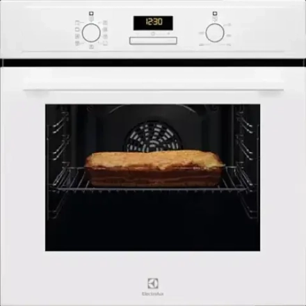 Встраиваемый электрический духовой шкаф Electrolux EOF3H40BW