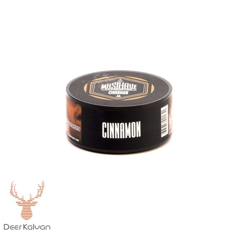 MustHave &quot;Cinnamon&quot; (Корица) 25 гр.