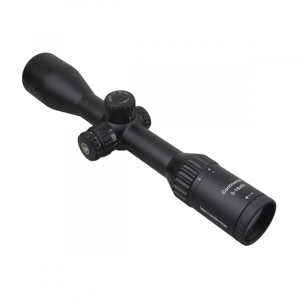Прицел Vector Optics Continental x6 3-18х50 CDM Hunting