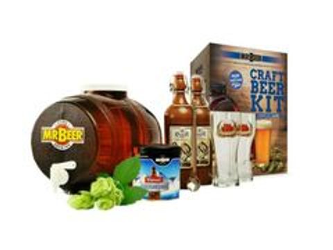 Домашняя мини-пивоварня Mr.Beer 2010 EDITION