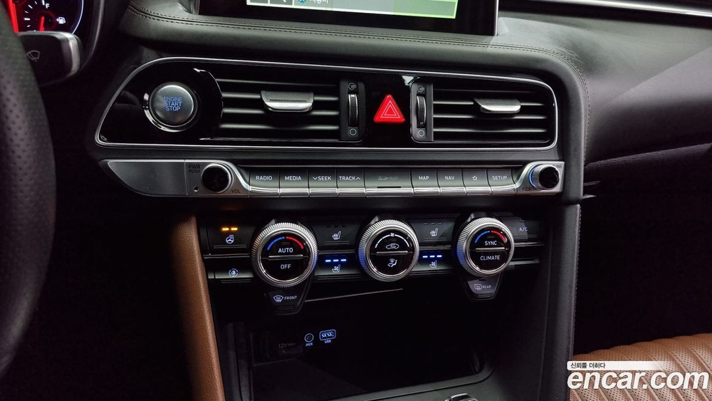 Genesis G70 2.0T (08.2020)