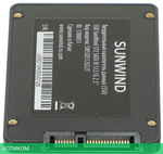 SSD диск SunWind ST3 512GB (SWSSD512GS2T)
