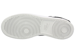 Мужские кроссовки Nike Court Vision Low Premium 'Black White' CD5464-001