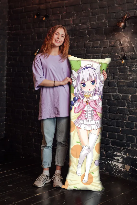 Дакимакура Канна Камуи №3