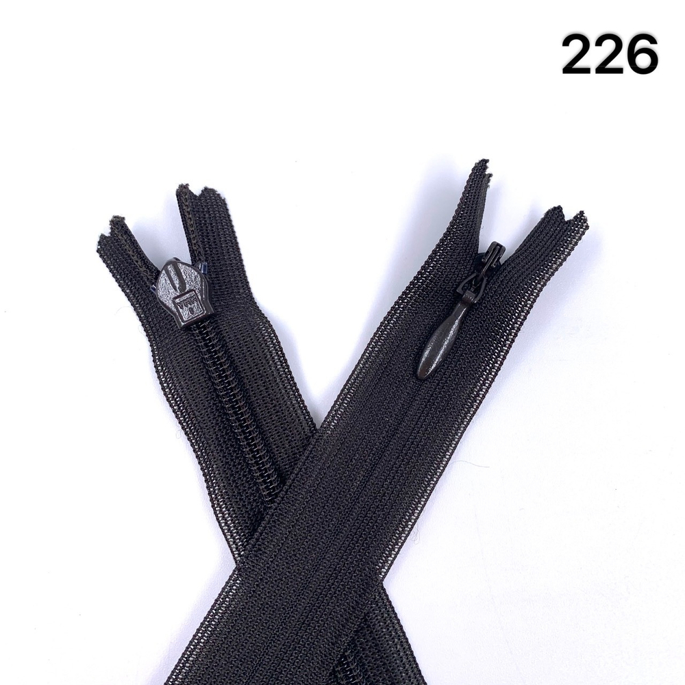 MP219 Молнии потайные YKK