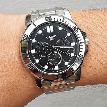 Наручные часы Casio MTP-VD300D-1E