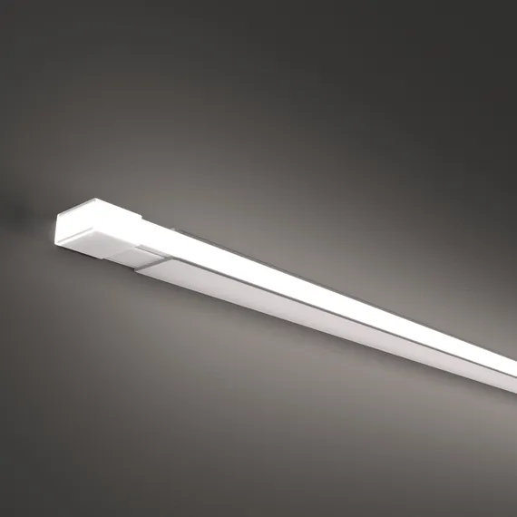 Гибкий неон 12х6 24В 10Вт/м 6000K IP67 5м Led Strip 432031