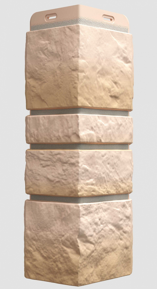 Угол наружный Burg Docke-r Песчаный