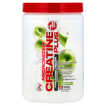 Metabolic Nutrition, Micronized Creatine ™ Plus, зеленое яблоко, 420 г