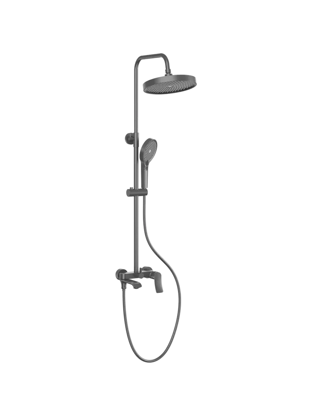 HB24553-3 Душевая система HAIBA