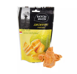 Джекфрут сушеный Вкусы мира 80 г